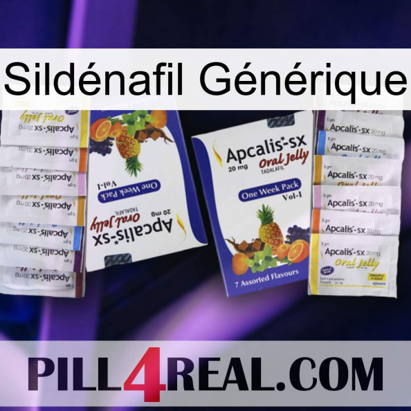 Sildénafil Générique 12